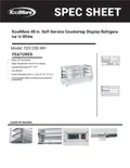 resources of Spec Sheet