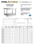 resources of Spec Sheet