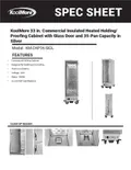 resources of Spec Sheet
