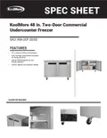 resources of Spec Sheet