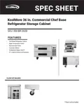 resources of Spec Sheet