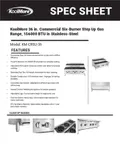 resources of Spec Sheet