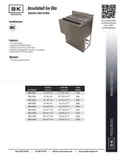 resources of Spec Sheet
