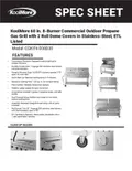 resources of Spec Sheet