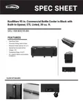 resources of Spec Sheet