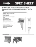 resources of Spec Sheet