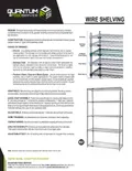 resources of Spec Sheet