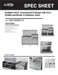 resources of Spec Sheet