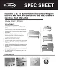 resources of Spec Sheet