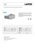 resources of Spec Sheet