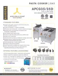 resources of Spec Sheet