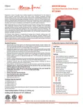resources of Spec Sheet
