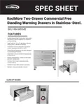 resources of Spec Sheet