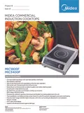 resources of Spec Sheet