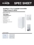 resources of Spec Sheet