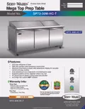 resources of Spec Sheet