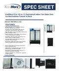resources of Spec Sheet