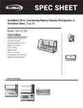 resources of Spec Sheet