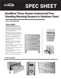 resources of Spec Sheet