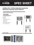 resources of Spec Sheet
