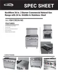 resources of Spec Sheet