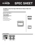 resources of Spec Sheet