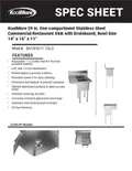 resources of Spec Sheet