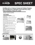 resources of Spec Sheet