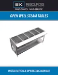 resources of Installation & Operating Manual