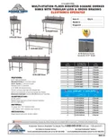 resources of Spec Sheet