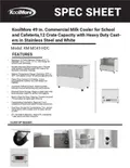 resources of Spec Sheet