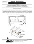 resources of AutoFill Installation Sheet