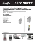 resources of Spec Sheet