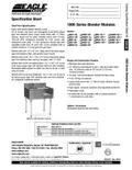 resources of Spec Sheet