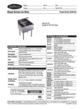 resources of Spec Sheet