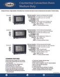 resources of Spec Sheet