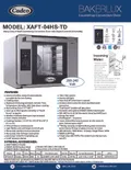 resources of Spec Sheet