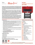 resources of Spec Sheet