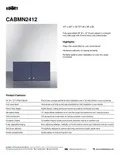 resources of Spec Sheet
