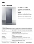 resources of Spec Sheet