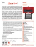 resources of Spec Sheet