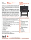 resources of Spec Sheet