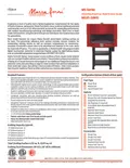 resources of Spec Sheet