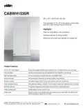 resources of Spec Sheet