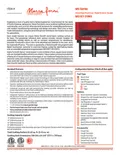 resources of Spec Sheet