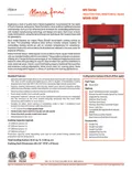 resources of Spec Sheet