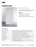 resources of Spec Sheet