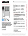 resources of Spec Sheet