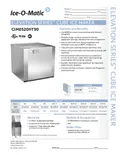 resources of Spec Sheet