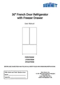 resources of French_Door with Freezer Drawer User Manual